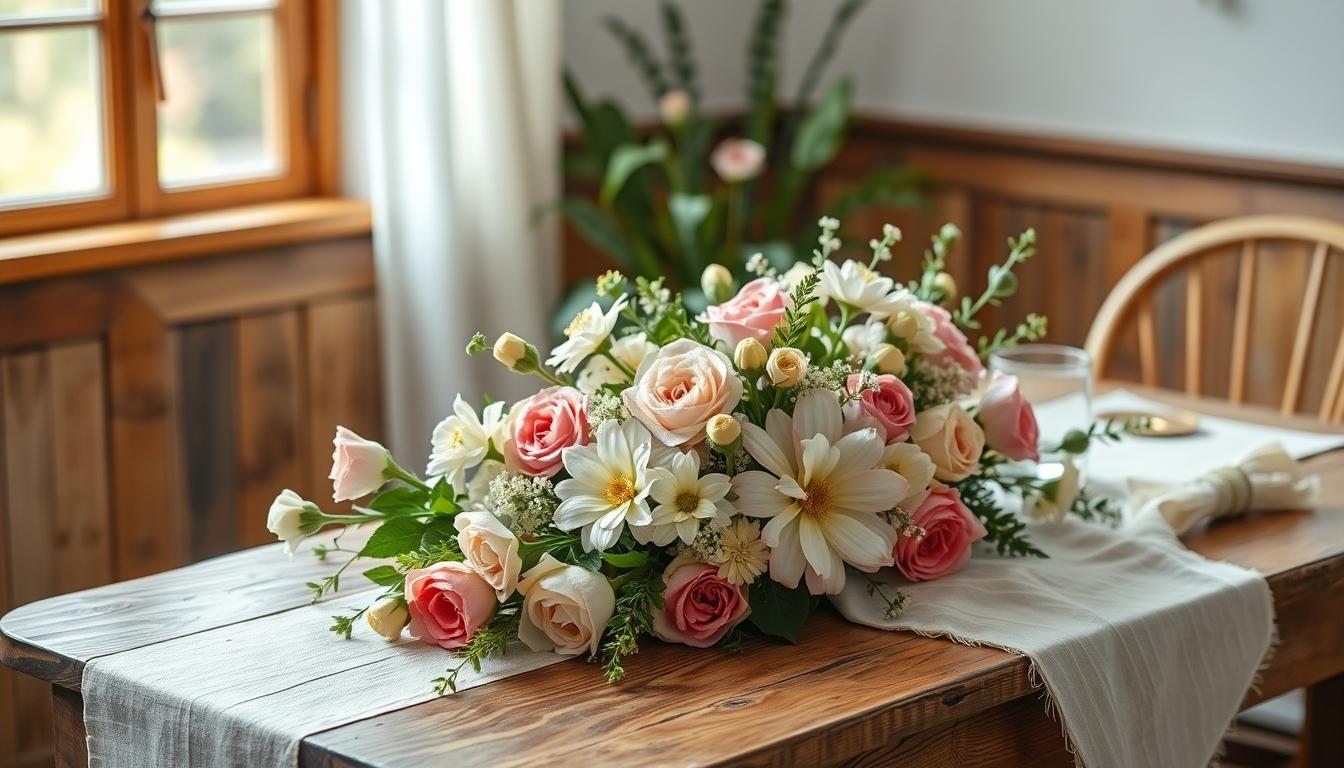 Modern floral design trends